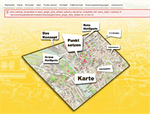 Tablet Screenshot of hotspots.muelheim-ruhr.de